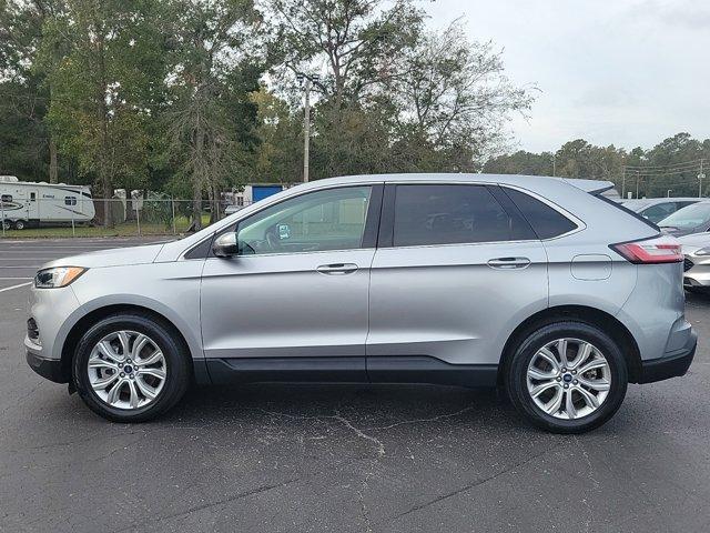 used 2022 Ford Edge car, priced at $22,823