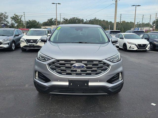 used 2022 Ford Edge car, priced at $22,823