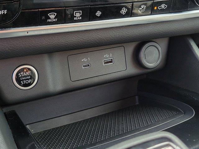 used 2023 Nissan Rogue car, priced at $23,421
