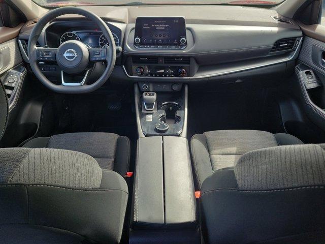 used 2023 Nissan Rogue car, priced at $23,421