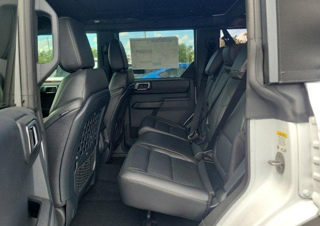 new 2025 Ford Bronco car, priced at $58,750