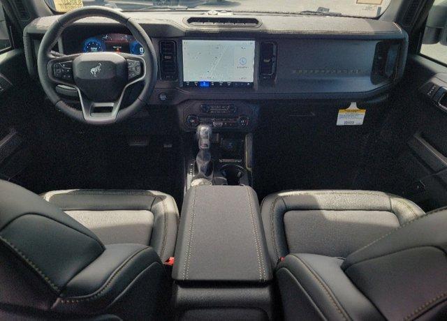 new 2025 Ford Bronco car, priced at $58,750