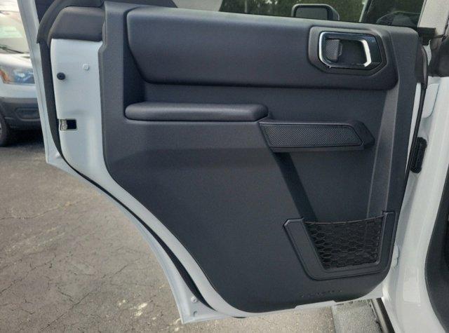 new 2025 Ford Bronco car, priced at $58,750