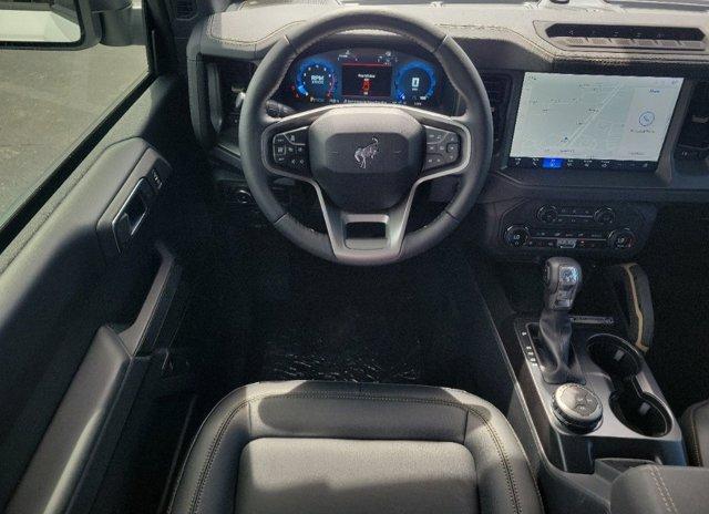 new 2025 Ford Bronco car, priced at $58,750