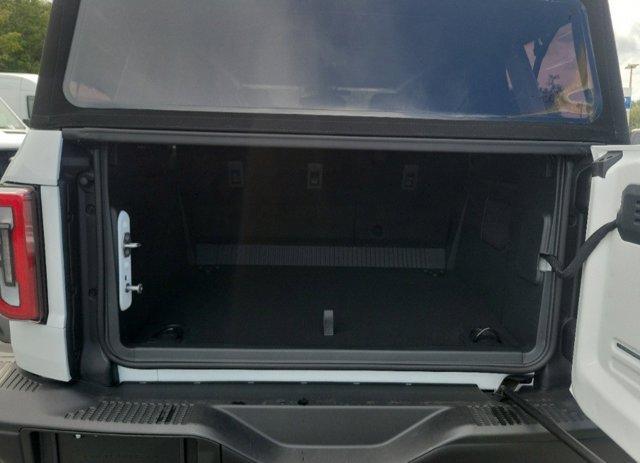 new 2025 Ford Bronco car, priced at $58,750