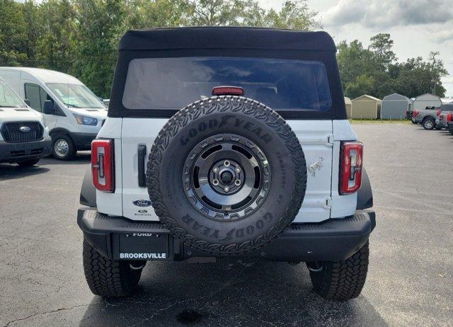 new 2025 Ford Bronco car, priced at $58,750