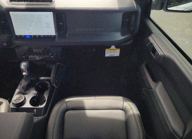 new 2025 Ford Bronco car, priced at $58,750