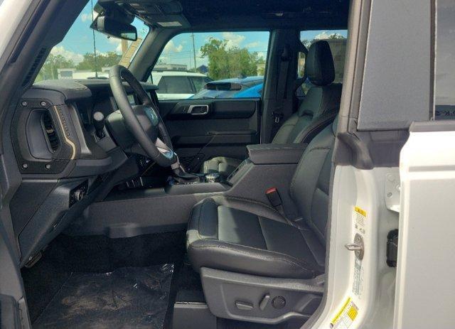 new 2025 Ford Bronco car, priced at $58,750