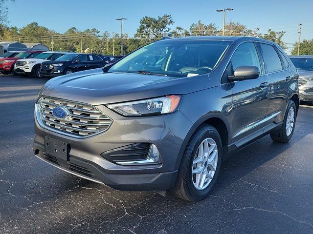 used 2022 Ford Edge car, priced at $19,412