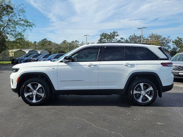 used 2024 Jeep Grand Cherokee 4xe car, priced at $42,111