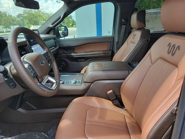 new 2024 Ford Expedition Max car, priced at $80,960