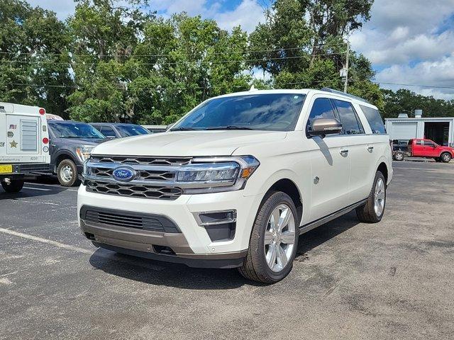 new 2024 Ford Expedition Max car, priced at $80,960