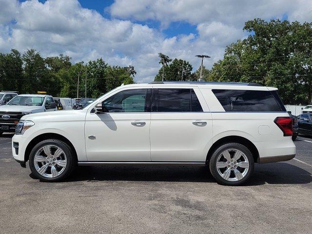 new 2024 Ford Expedition Max car, priced at $80,960