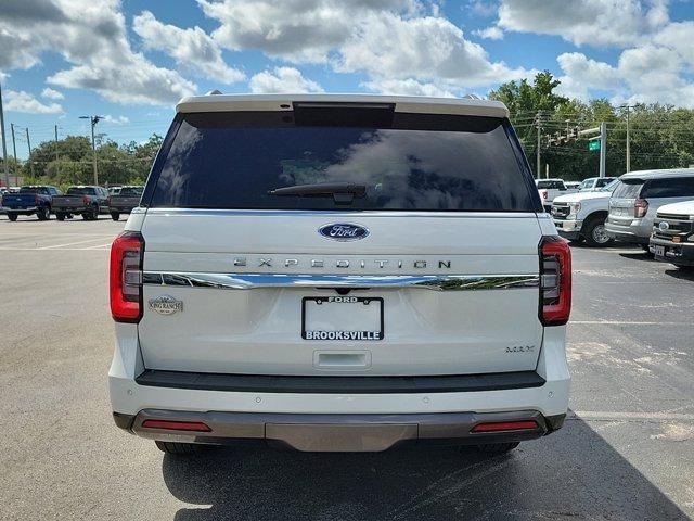 new 2024 Ford Expedition Max car, priced at $80,960