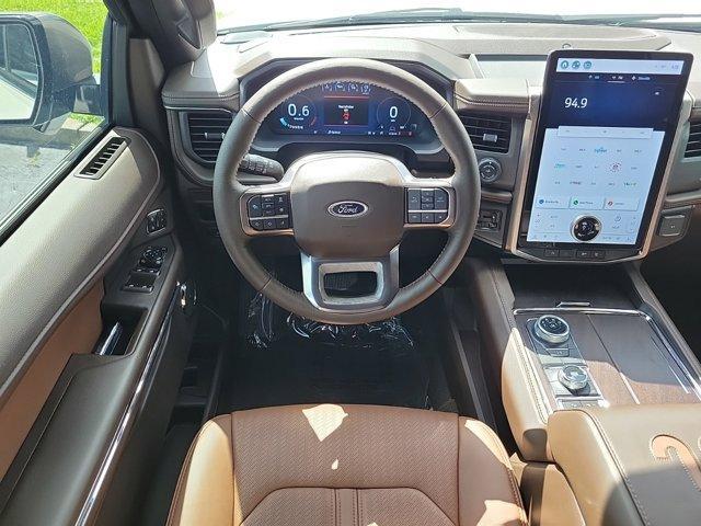 new 2024 Ford Expedition Max car, priced at $80,960