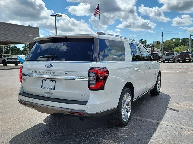 new 2024 Ford Expedition Max car, priced at $80,960