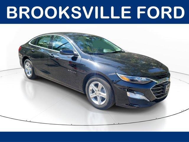 used 2024 Chevrolet Malibu car, priced at $17,803