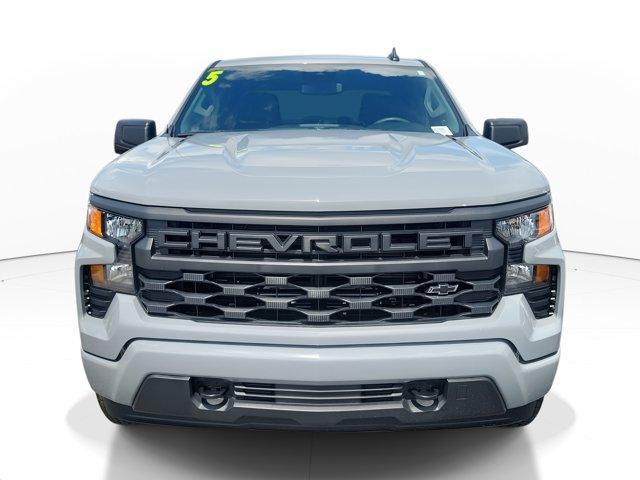 used 2025 Chevrolet Silverado 1500 car, priced at $44,898