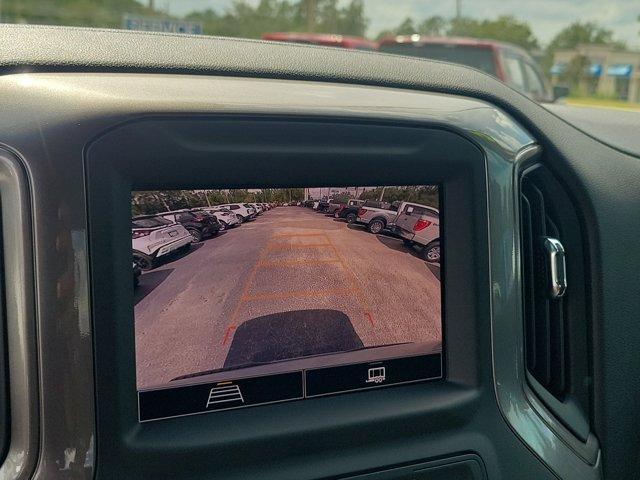 used 2025 Chevrolet Silverado 1500 car, priced at $44,898