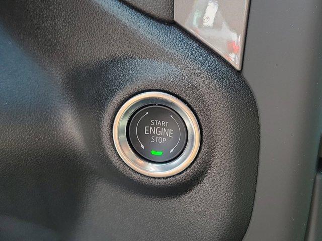 used 2025 Chevrolet Silverado 1500 car, priced at $44,898