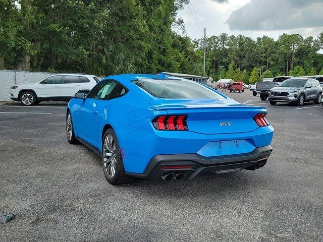 new 2024 Ford Mustang car, priced at $50,990