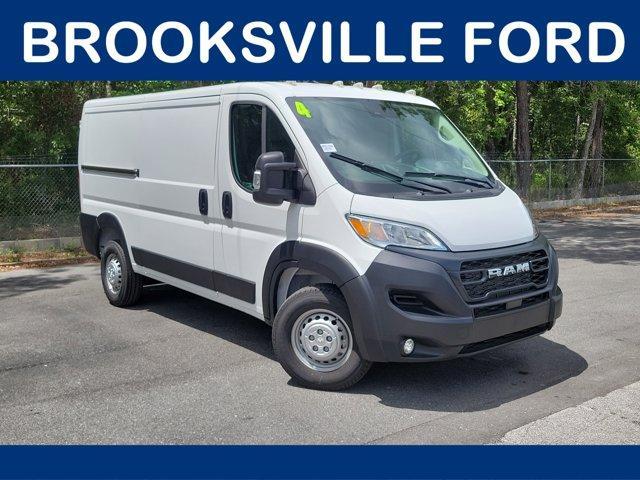 used 2024 Ram ProMaster 2500 car, priced at $41,921