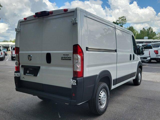 used 2024 Ram ProMaster 2500 car, priced at $41,921