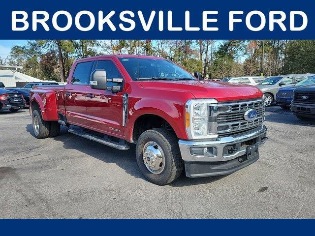 used 2023 Ford F-350 car, priced at $64,221