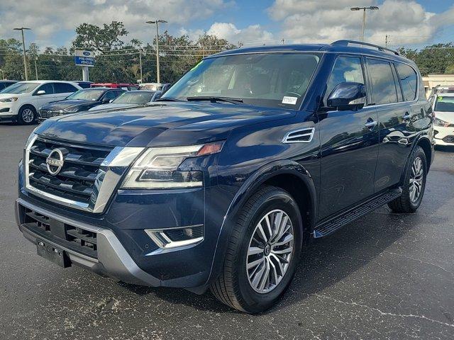 used 2023 Nissan Armada car, priced at $31,712