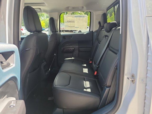 new 2025 Ford Maverick car, priced at $39,713