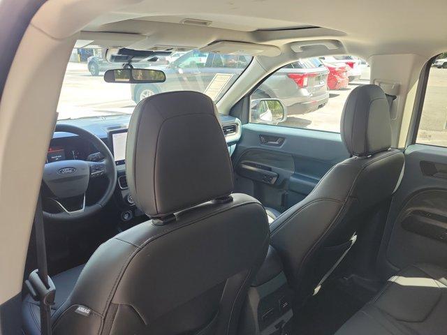 new 2025 Ford Maverick car, priced at $39,713