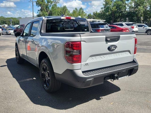new 2025 Ford Maverick car, priced at $39,713
