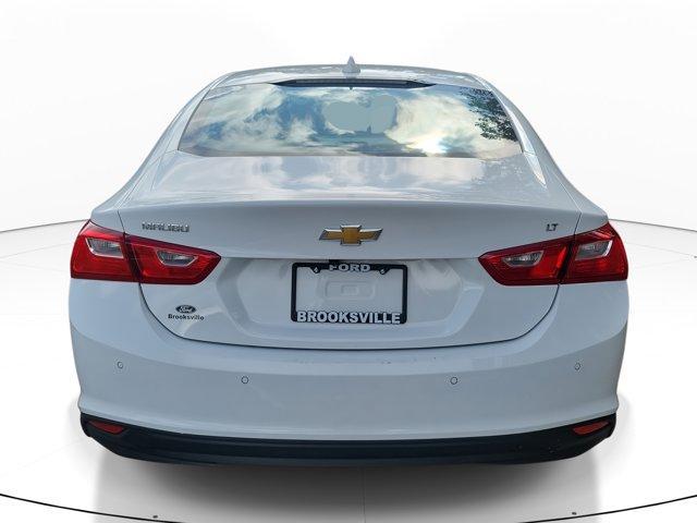 used 2024 Chevrolet Malibu car, priced at $19,232