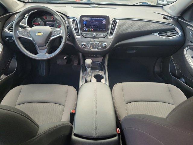 used 2024 Chevrolet Malibu car, priced at $19,232