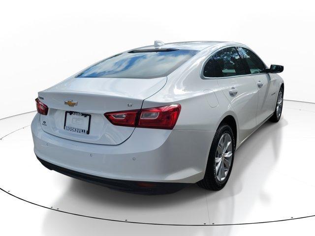 used 2024 Chevrolet Malibu car, priced at $19,232