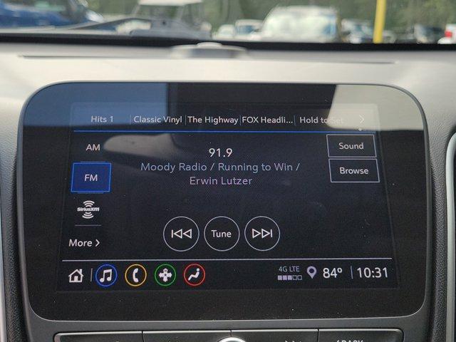 used 2024 Chevrolet Malibu car, priced at $19,232