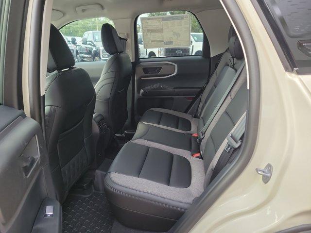 new 2025 Ford Bronco Sport car, priced at $29,555