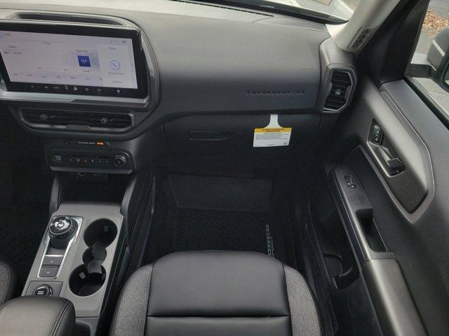 new 2025 Ford Bronco Sport car, priced at $29,555