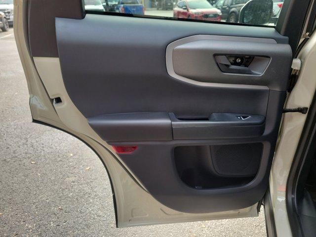 new 2025 Ford Bronco Sport car, priced at $29,555