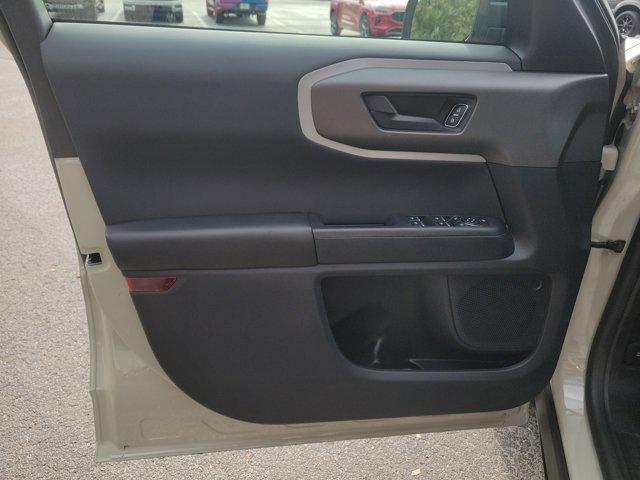 new 2025 Ford Bronco Sport car, priced at $29,555