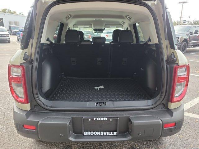 new 2025 Ford Bronco Sport car, priced at $29,555