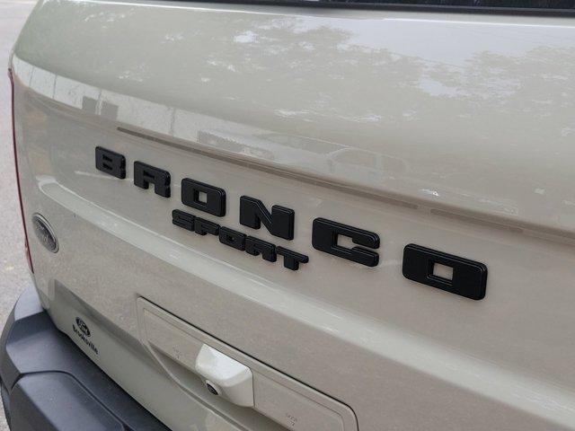 new 2025 Ford Bronco Sport car, priced at $29,555
