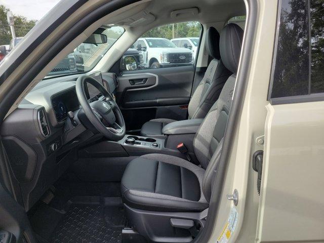 new 2025 Ford Bronco Sport car, priced at $29,555