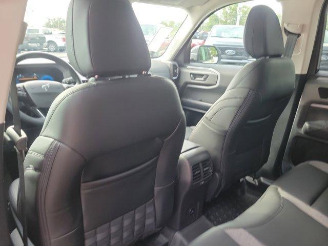 new 2025 Ford Bronco Sport car, priced at $29,555