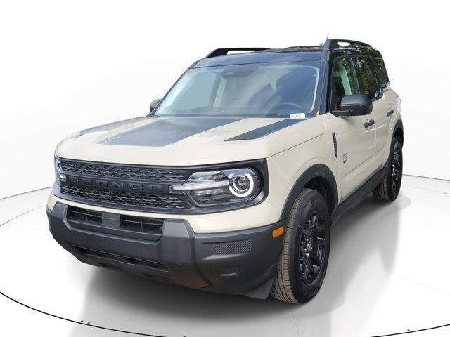 new 2025 Ford Bronco Sport car, priced at $29,555