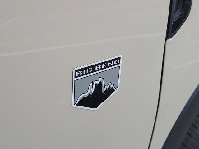 new 2025 Ford Bronco Sport car, priced at $29,555