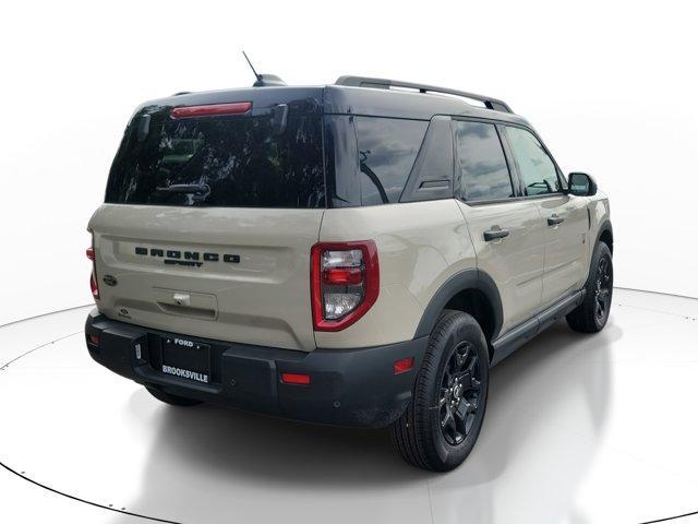 new 2025 Ford Bronco Sport car, priced at $29,555