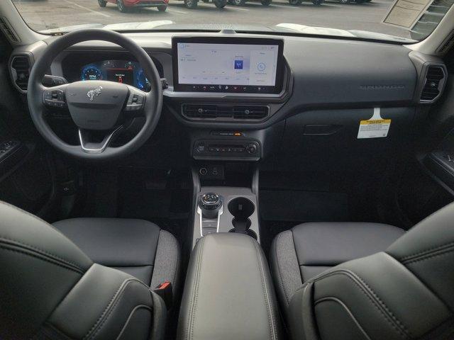 new 2025 Ford Bronco Sport car, priced at $29,555