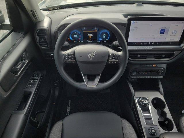 new 2025 Ford Bronco Sport car, priced at $29,555