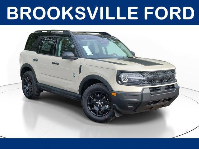 new 2025 Ford Bronco Sport car, priced at $29,555